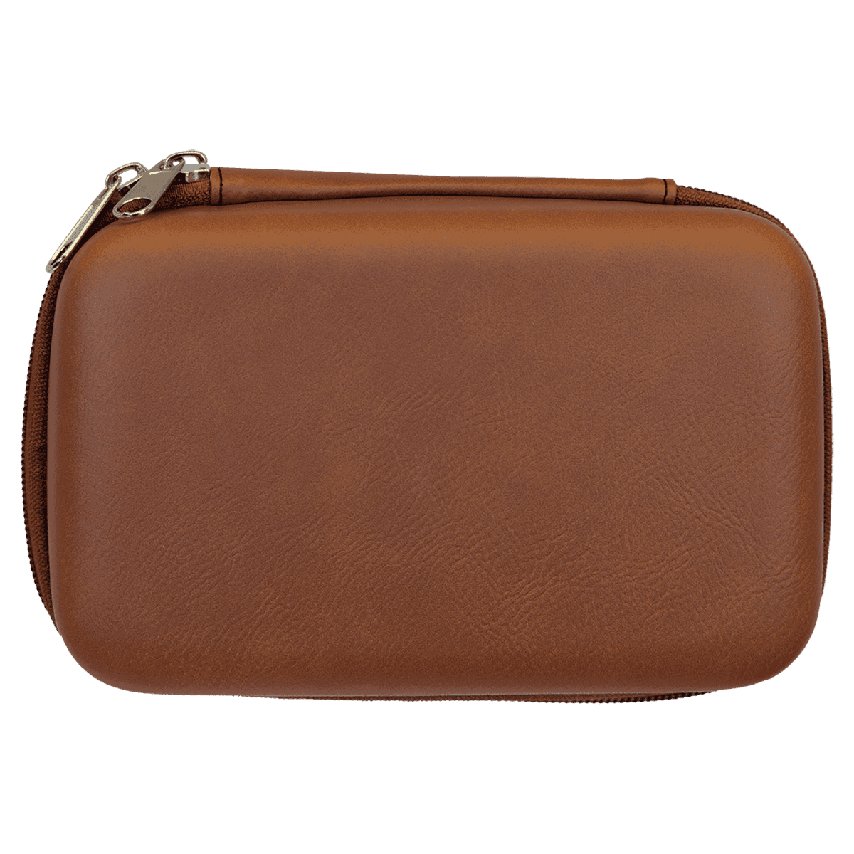 Personalized Smoke or Medical Supply Case with Odor-Control Black / 7" x 4" x 2 1/2" / Cork