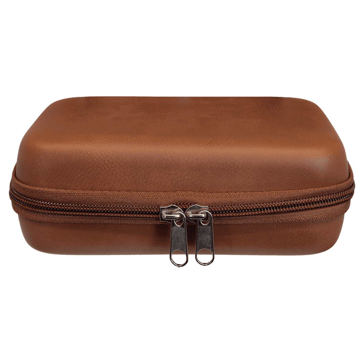 Personalized Smoke and Medical Supply Case with Odor-Control Black / 7" x 2 1/2" x 1 3/4"