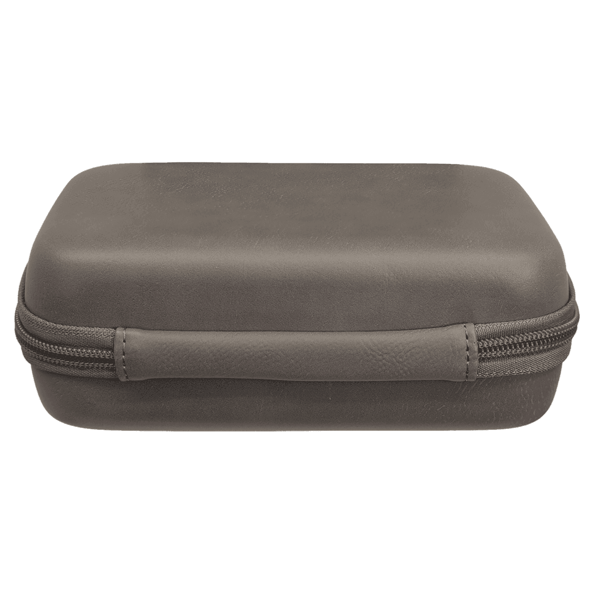 Personalized Leatherette Smoke Case - Medical Supply Case with Odor - Control - LightForce Laser Engraving, LLC