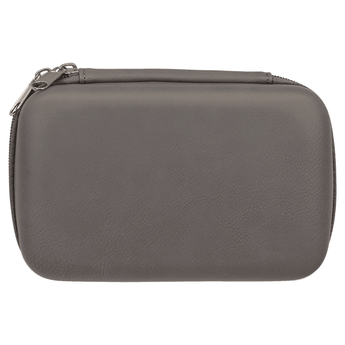 Personalized Smoke or Medical Supply Case with Odor-Control Black / 7" x 4" x 2 1/2" / Cork