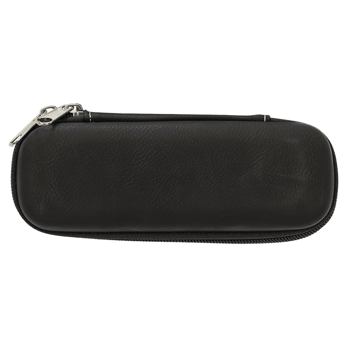 Personalized Smoke or Medical Supply Case with Odor-Control Black / 7" x 4" x 2 1/2" / Cork