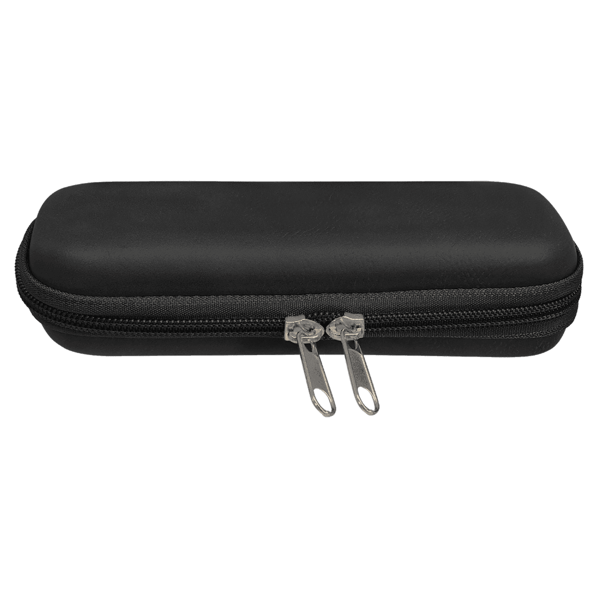 Personalized Smoke or Medical Supply Case with Odor-Control Black / 7" x 4" x 2 1/2" / Cork