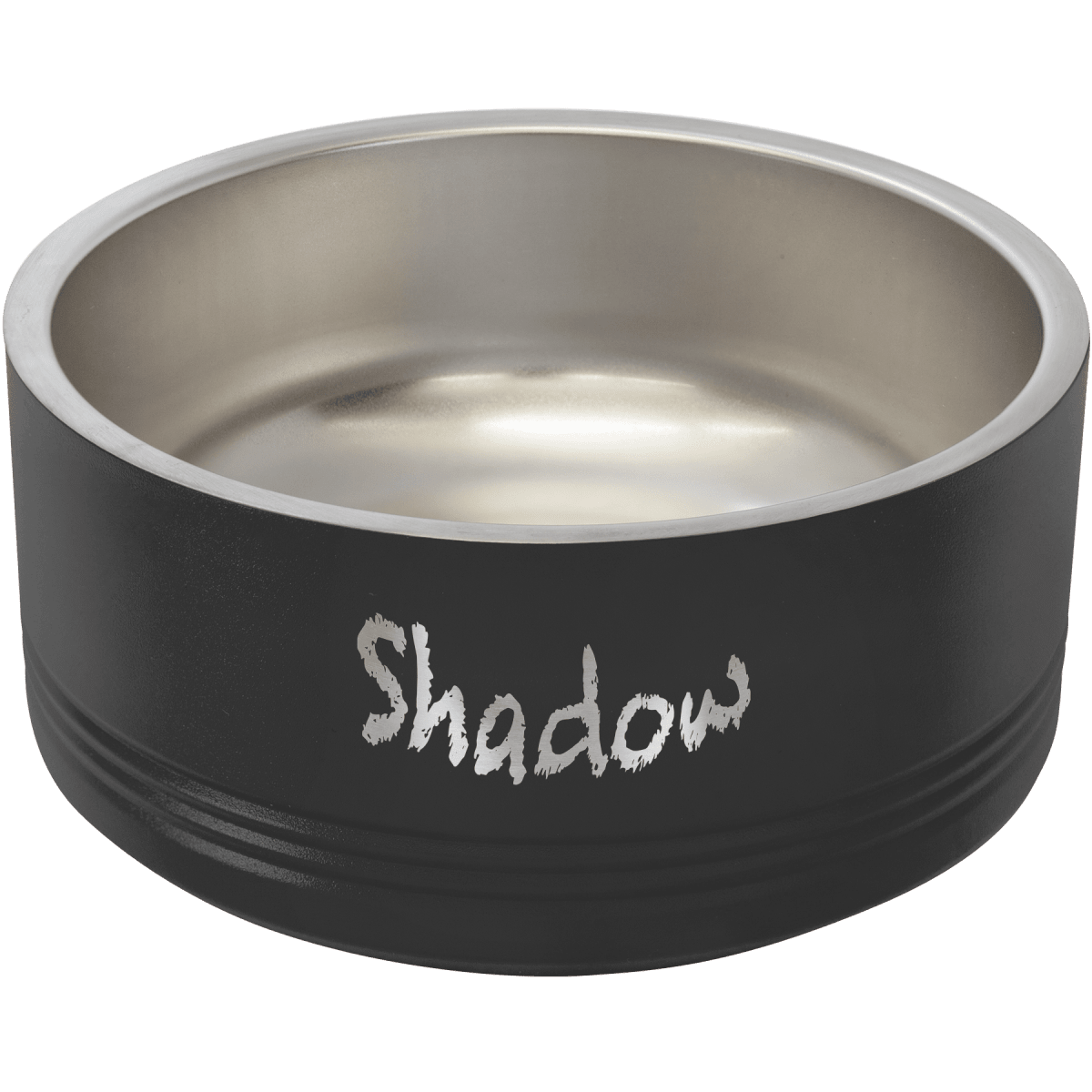 Personalized Pet Bowls - Heavy Duty Engraved Bowls for Dogs and Cats - 32 oz.