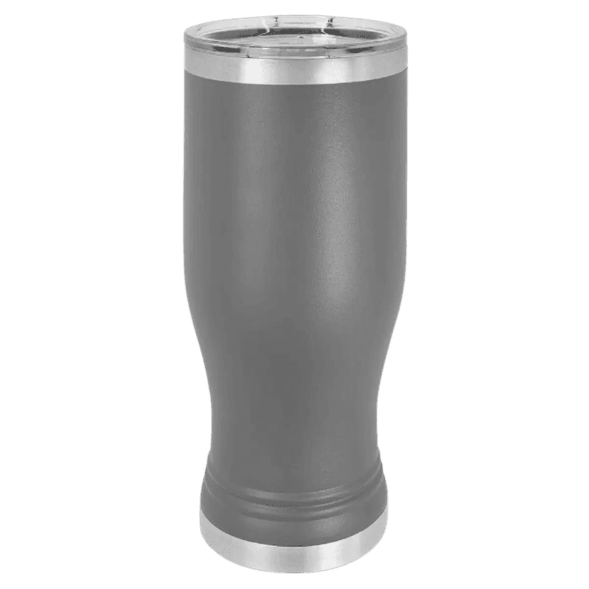 Personalized Pilsner Tumblers - Insulated Polar Camel Drinkware - Coral
