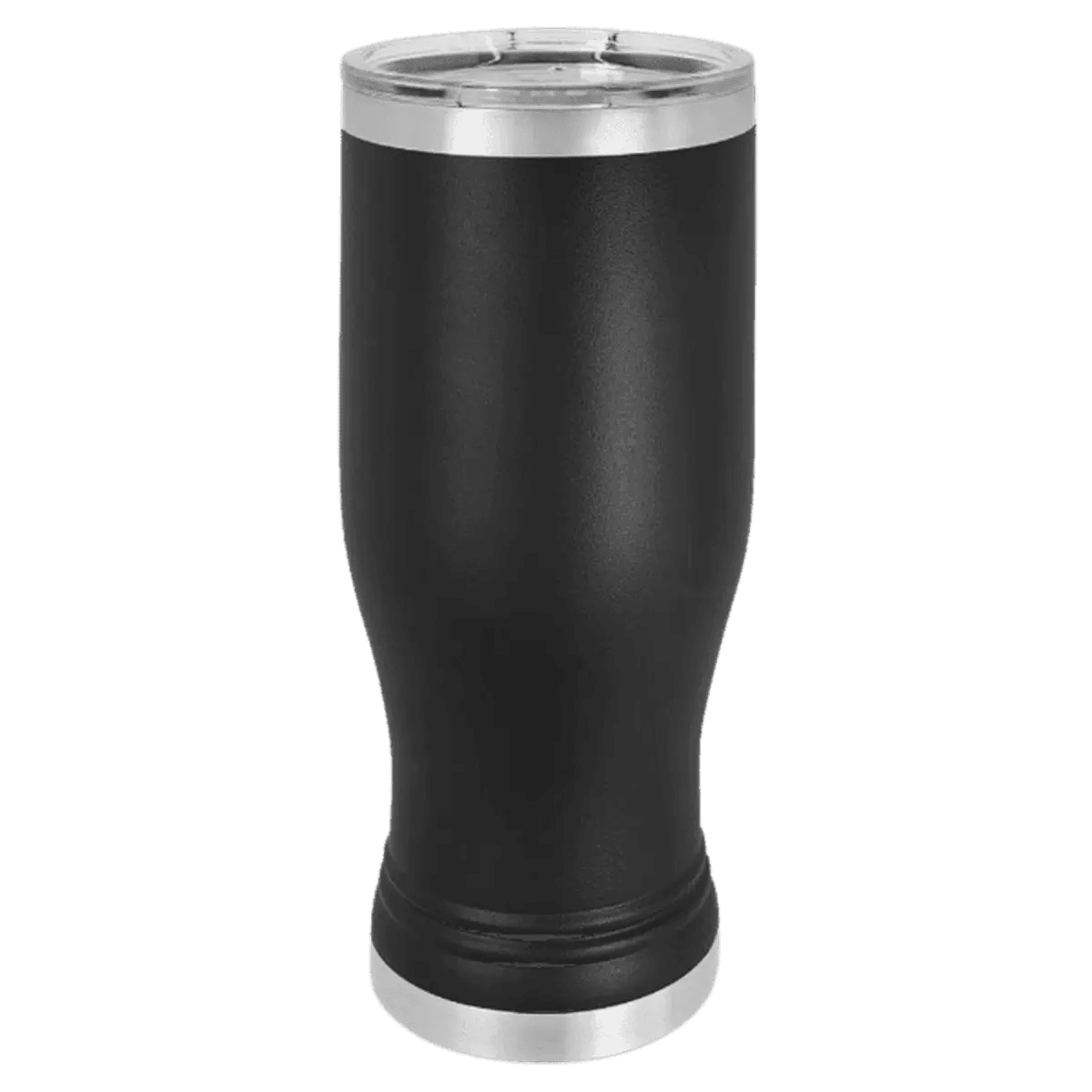 Personalized Pilsner Tumblers - Insulated Polar Camel Drinkware - Coral