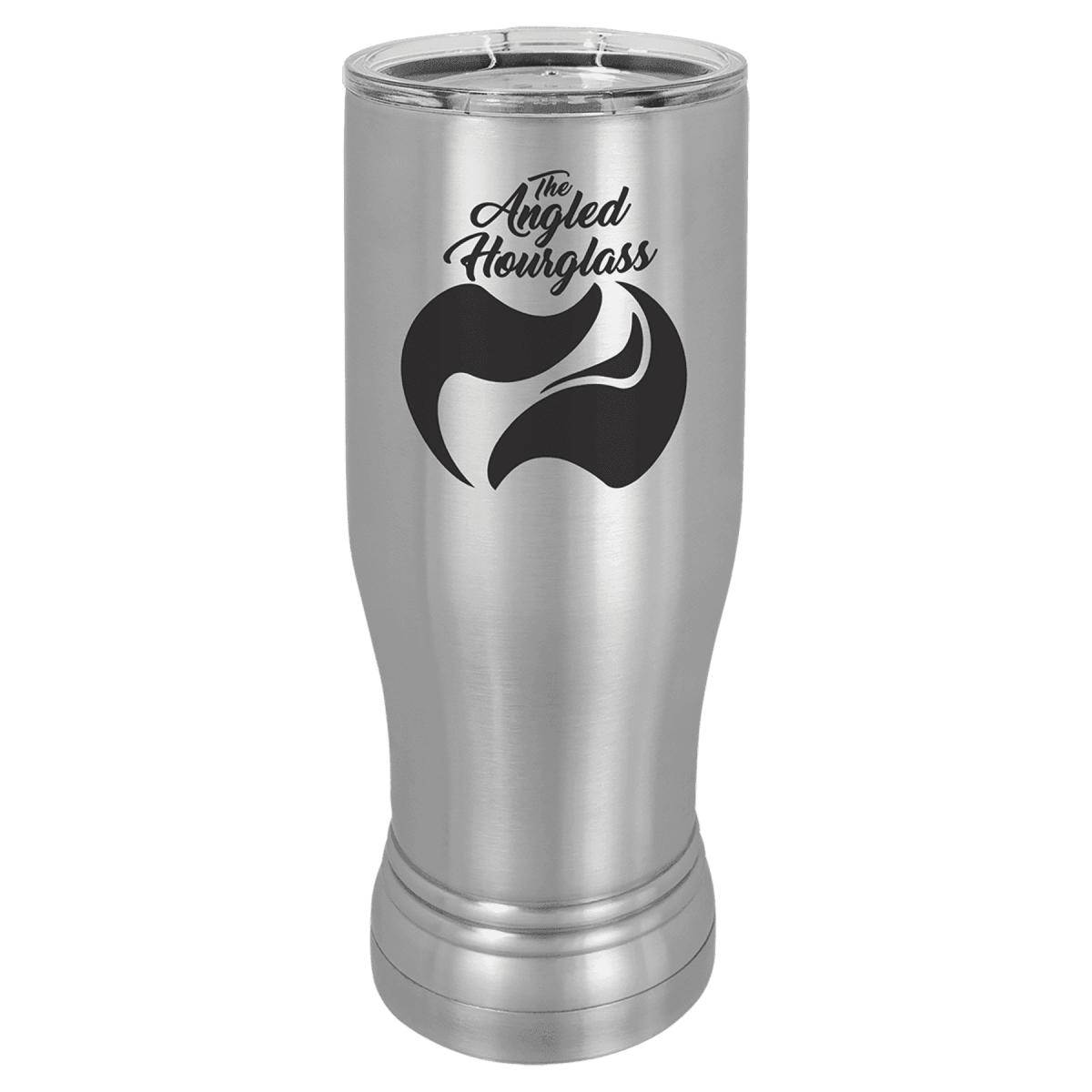 Personalized Pilsner Tumblers - Insulated Polar Camel Drinkware - Stainless