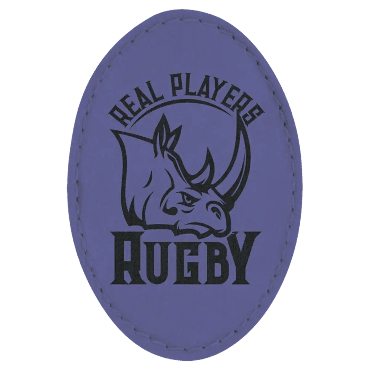 Personalized Self - Adhesive Patches - Heat Transfer - Purple