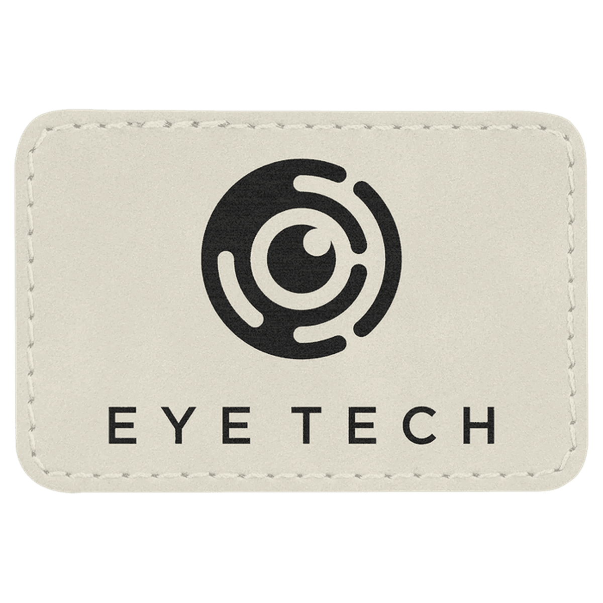 Personalized Self - Adhesive Patches - Heat Transfer - White