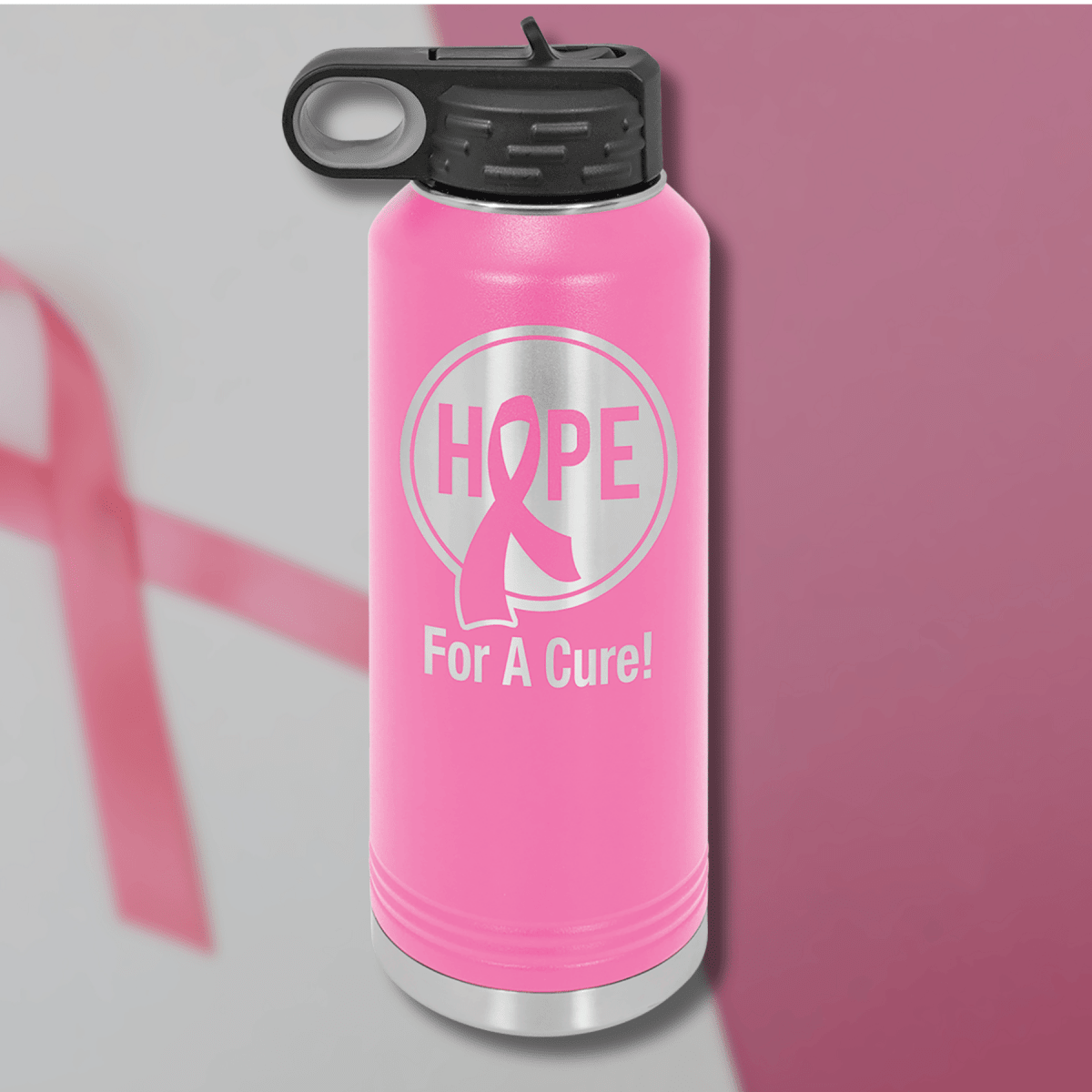 Personalized Water Bottles – 2X Polar Camel Drinkware - Stainless