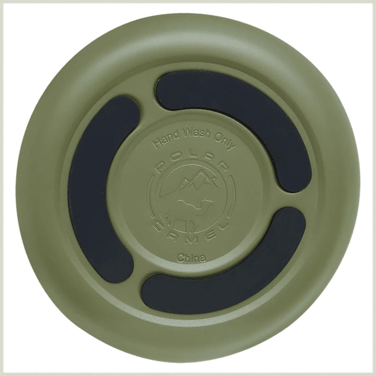 Personalized Insulated Serving Bowls – Polar Camel 1.5 Qt. or 3 Qt. Sizes Black / 1.25 Quart