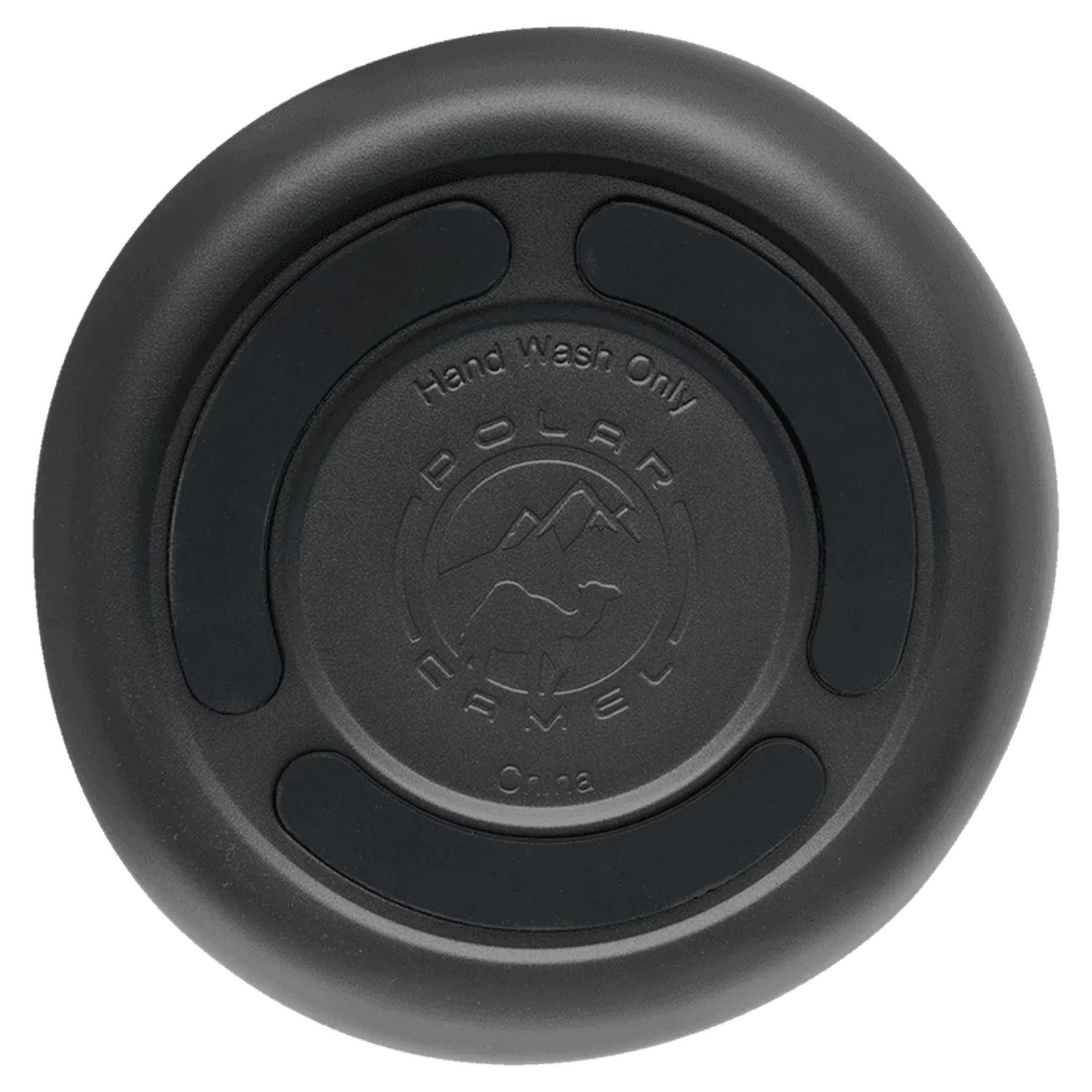 Personalized Insulated Serving Bowls – Polar Camel 1.5 Qt. or 3 Qt. Sizes Black / 1.25 Quart