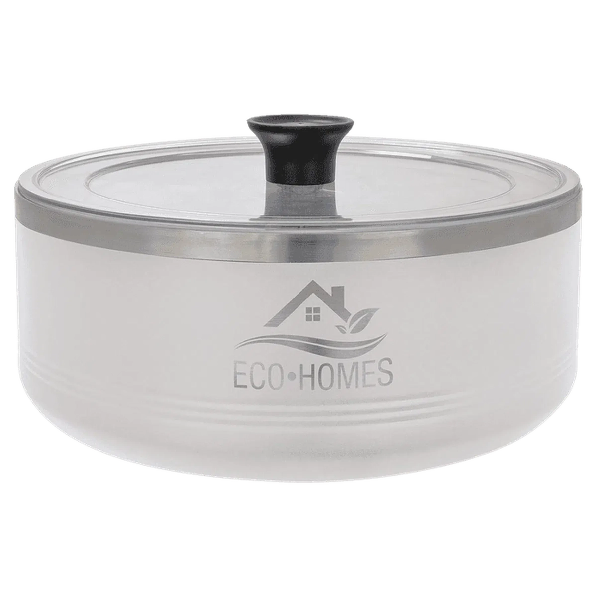 Personalized Insulated Serving Bowls – Polar Camel 1.5 Qt. or 3 Qt. Sizes White / 3 Quart