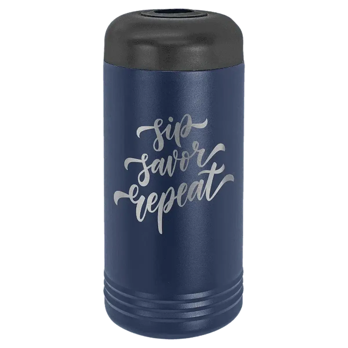 Personalized Wine Chillers - Vaccuum Insulated Polar Camel Wine Cooler Teal / 9 1/2" (H) x 4" (D)