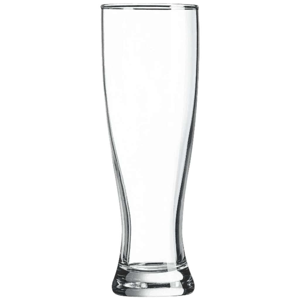 Custom Engraved Pilsner Glass - Personalized Beer Glasses Single / 16 oz.