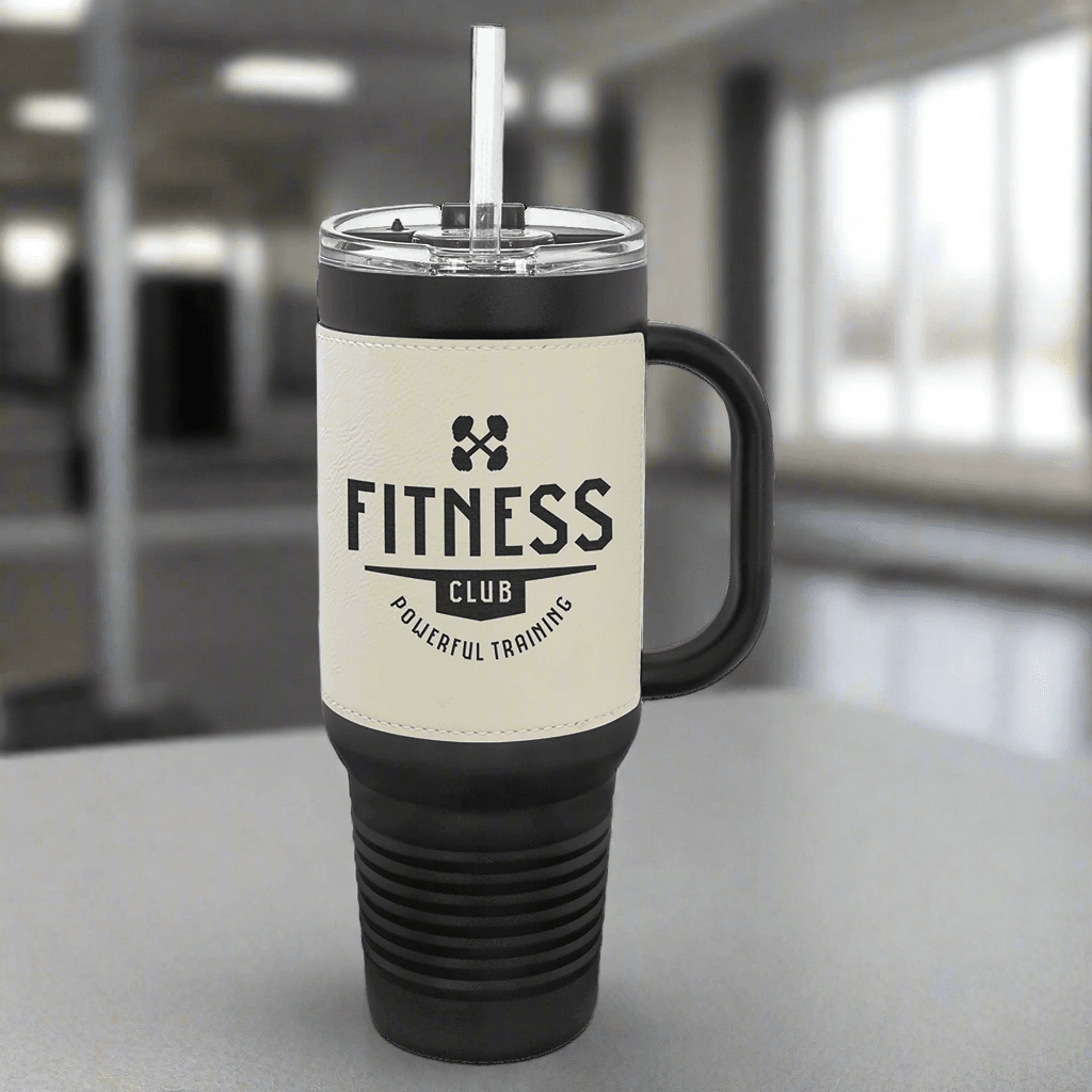 Polar Camel Personalized Travel Mugs - Stainless