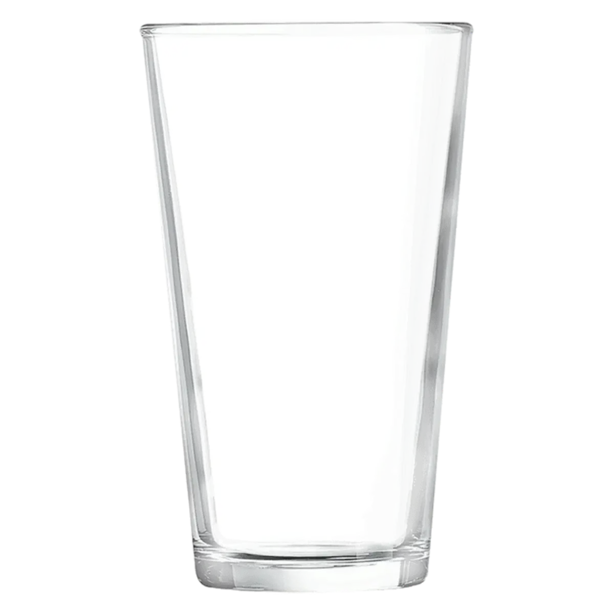 Personalized Pint Glasses | Custom Engraved Polar Camel Beer Glasses Single Glass / 16 oz.