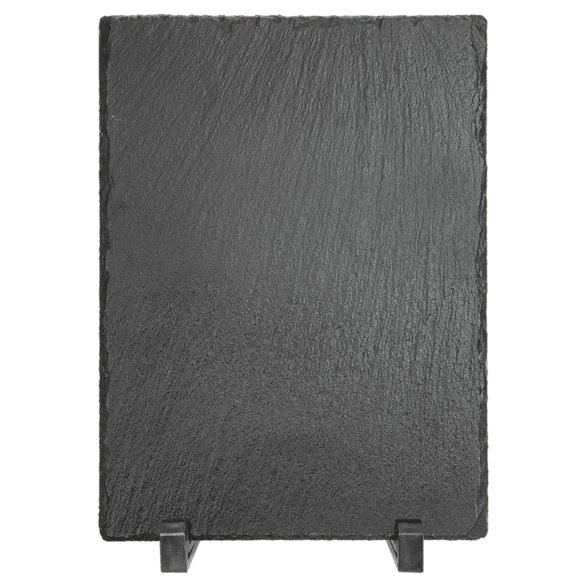 Custom Engraved Slate Charcuterie Boards and Counter Signs 7" x 5"