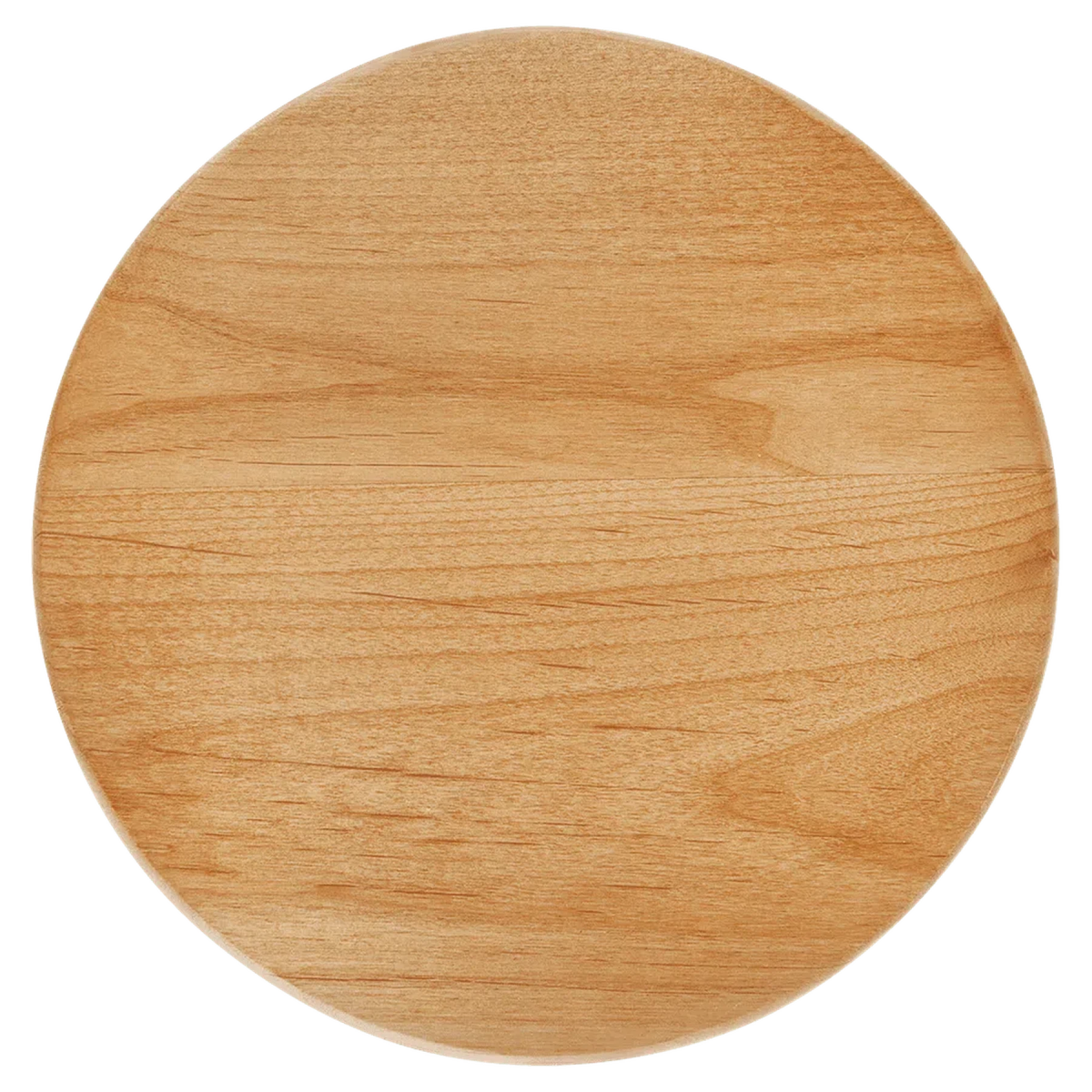 Personalized Red Alder Sport and Specialty Plaques Circle / 9 1/2" Diameter