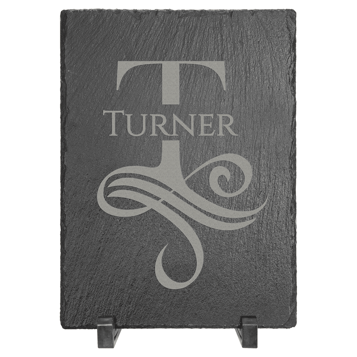 Slate Charcuterie Boards and Counter Signs with Personalized Engraving - 10" x 8"