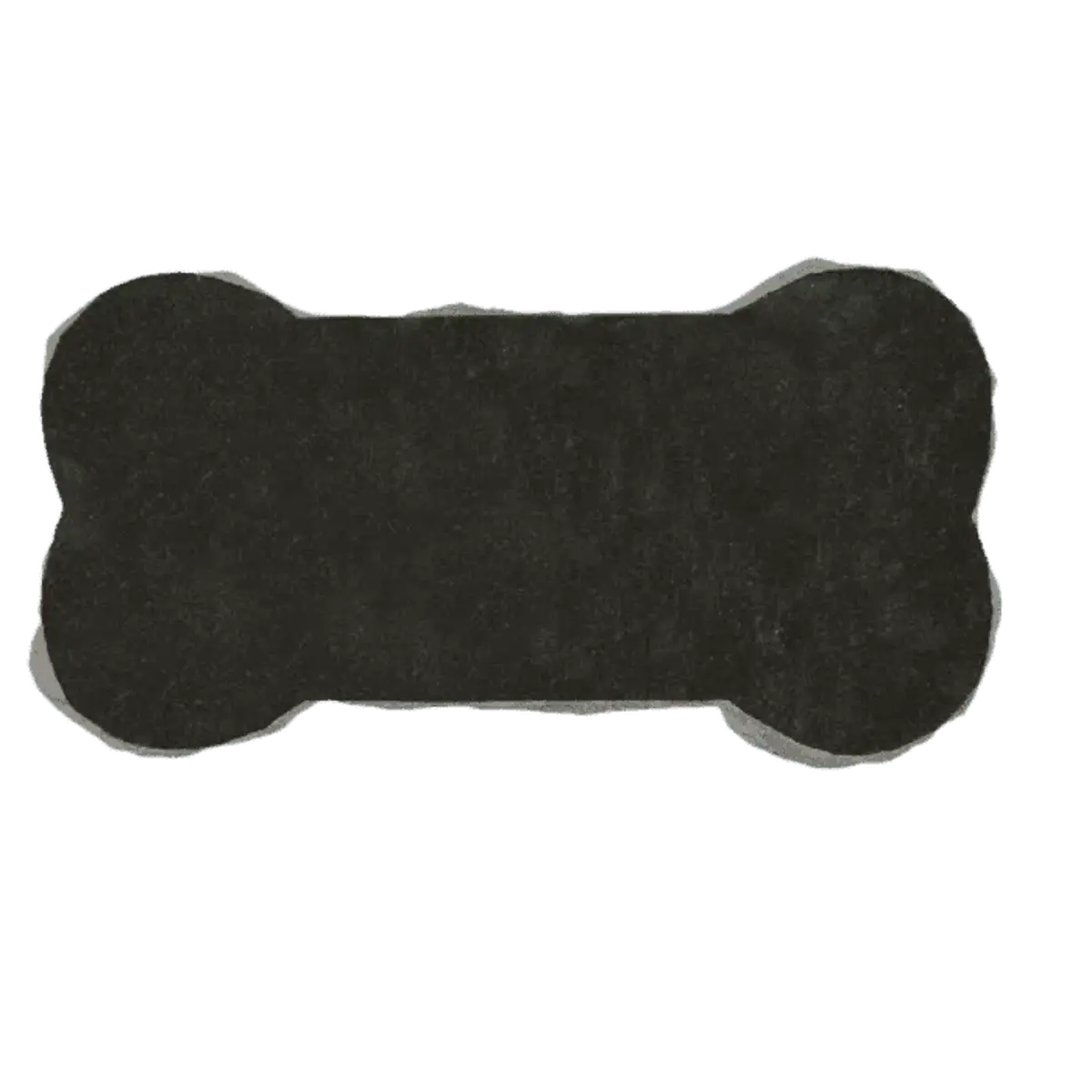 Custom Engraved Granite Pet Memorial Markers - Outdoor Tributes 11" x 6" x 2" / Cat / Black Granite