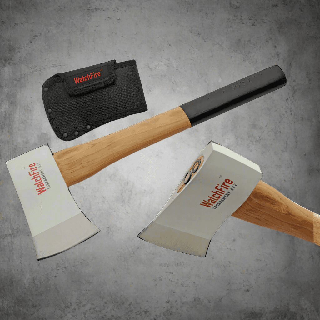 Engraved Tournament Throwing Axe – Official WATL Approved 16" (L) x 5 3/4" (W)