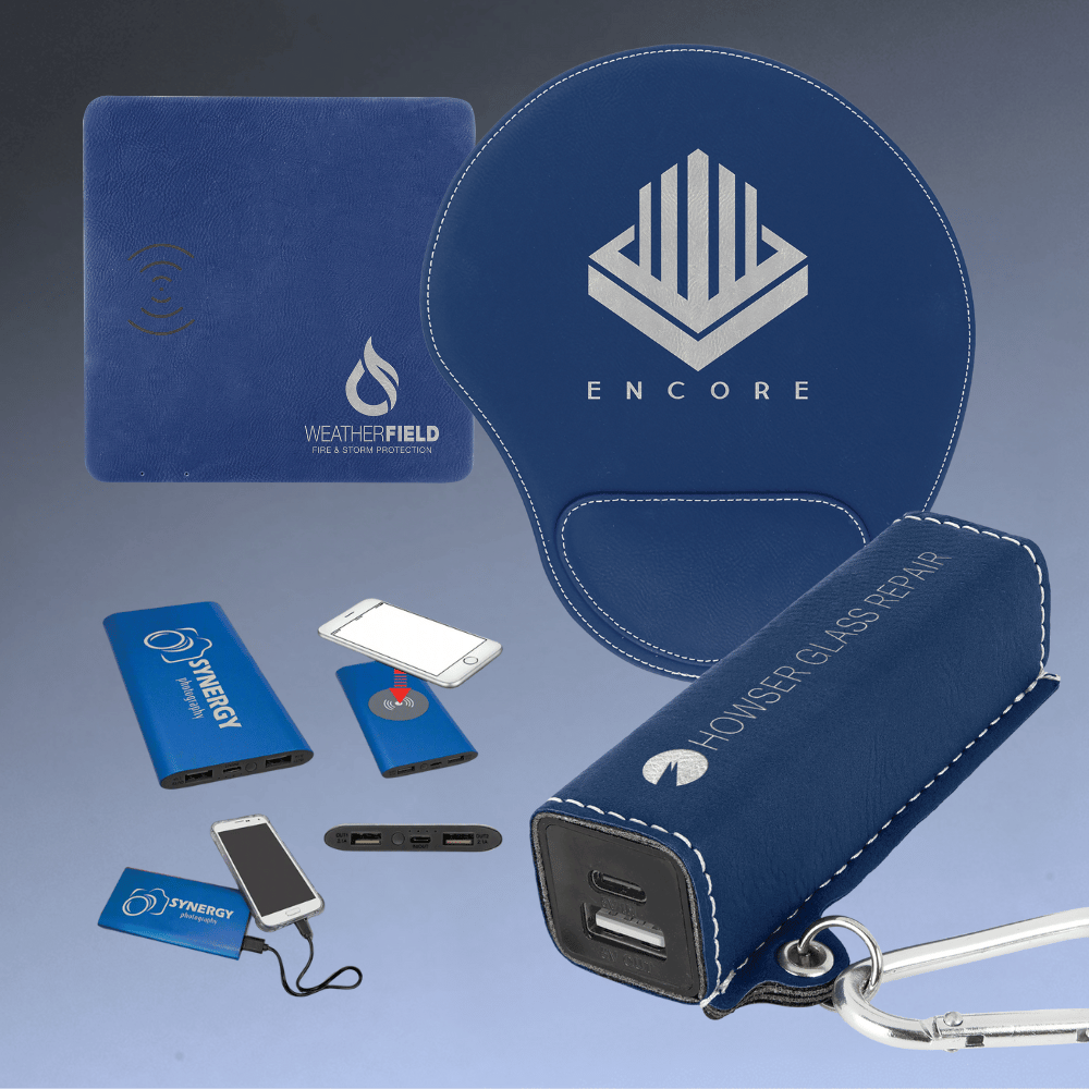 Branded Tech Accessories