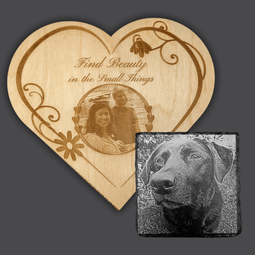 Memorial Gifts and Keepsakes - LightForce Laser Engraving, LLC