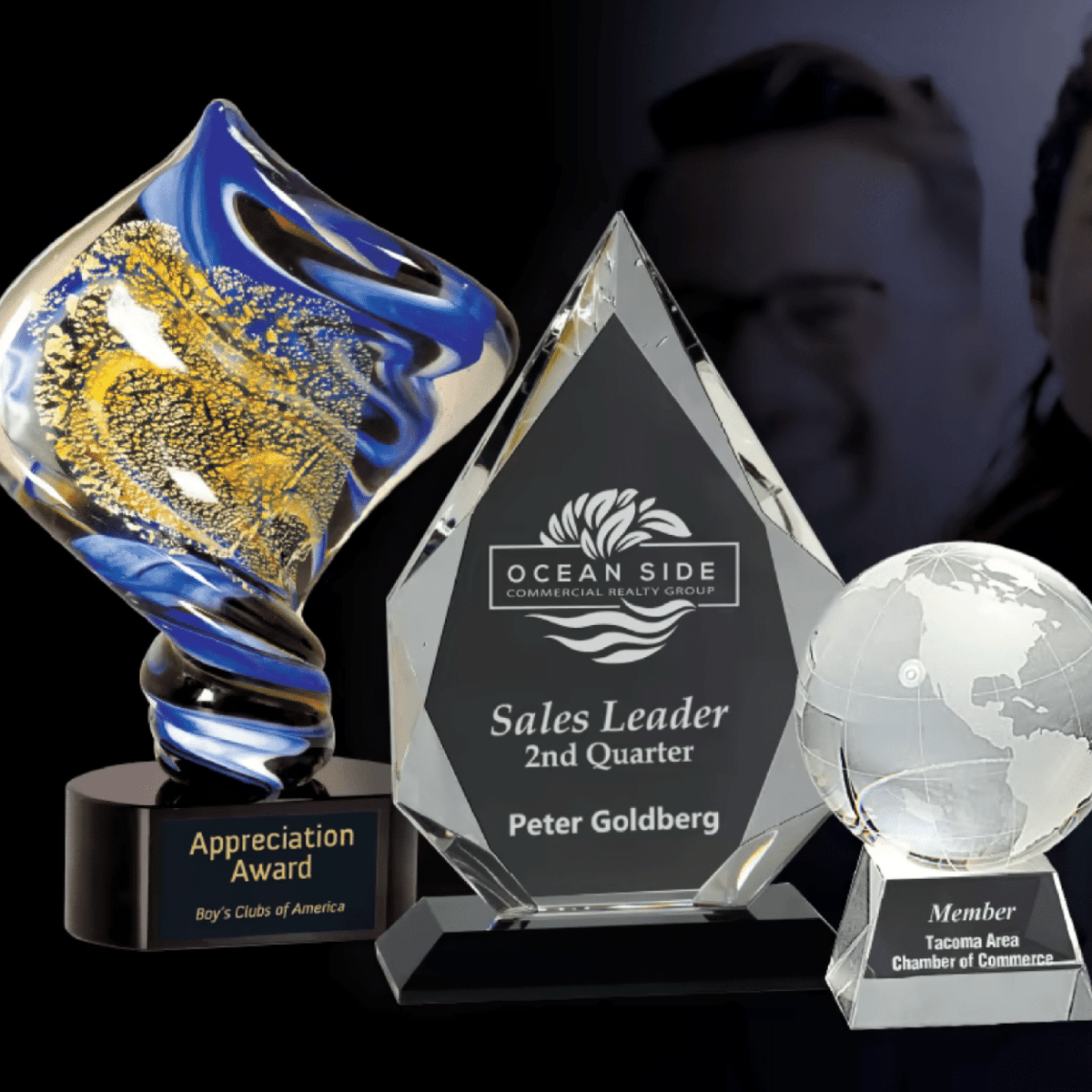 Premier Crystal and Glass Awards