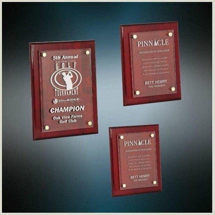 Premier Plaques and Plaque Plates - LightForce Laser Engraving, LLC