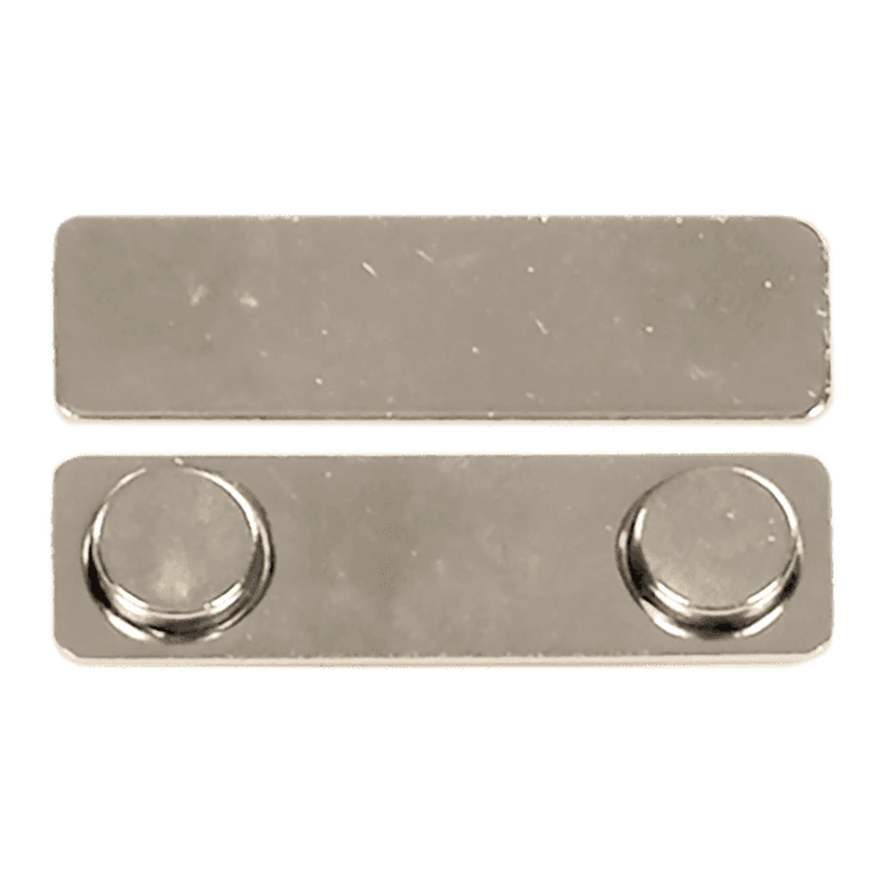 2-Post Power Magnetic Name Badge Attachment