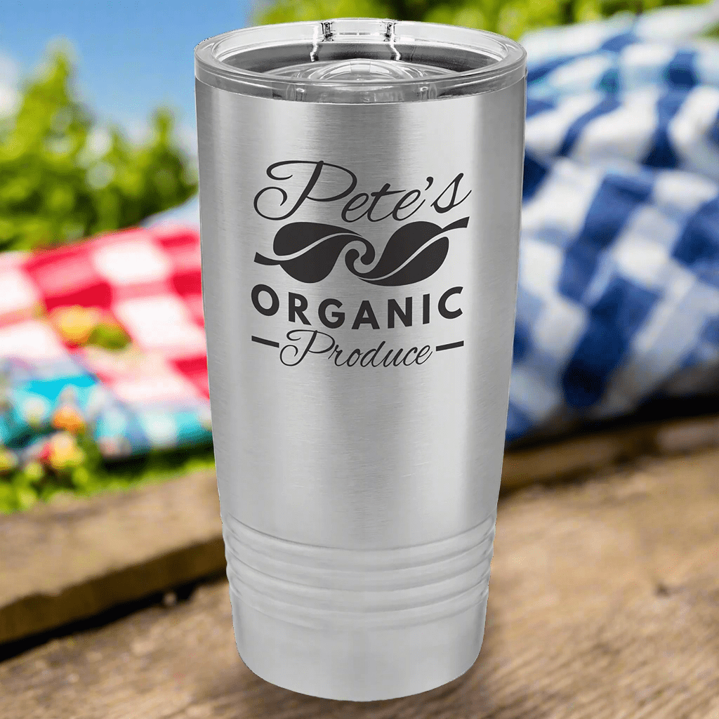 20 oz. Engraved Ringneck Tumbler - Personalized Tumblers - LightForce Laser Engraving, LLC