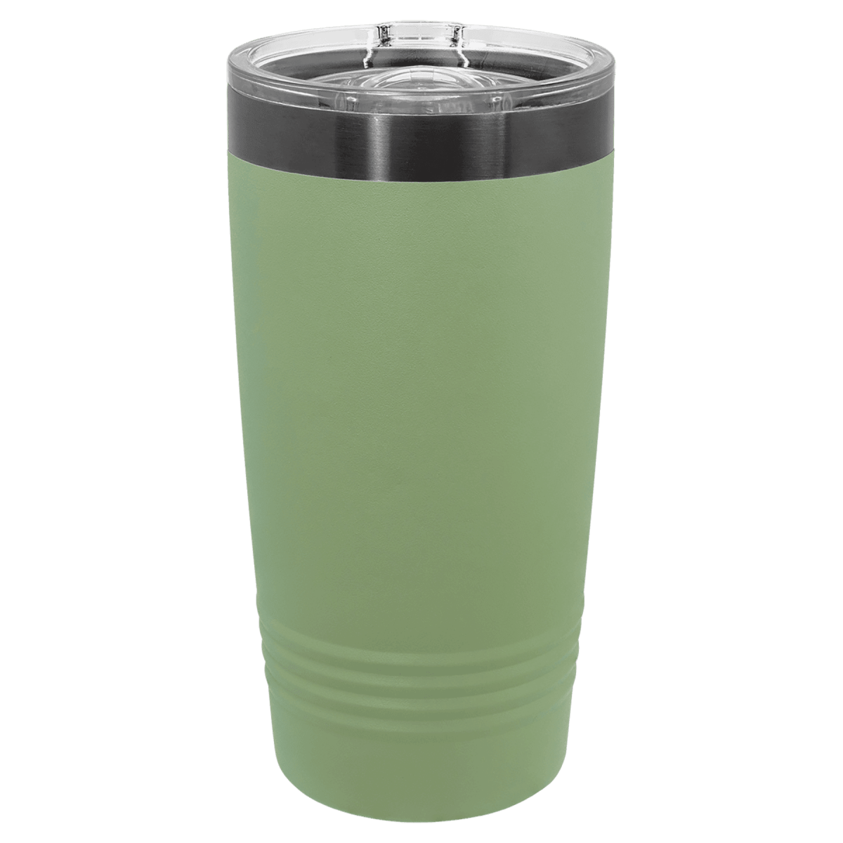 20 oz. Ion Plated Personalized Ringneck Tumbler - Engraved - LightForce Laser Engraving, LLC