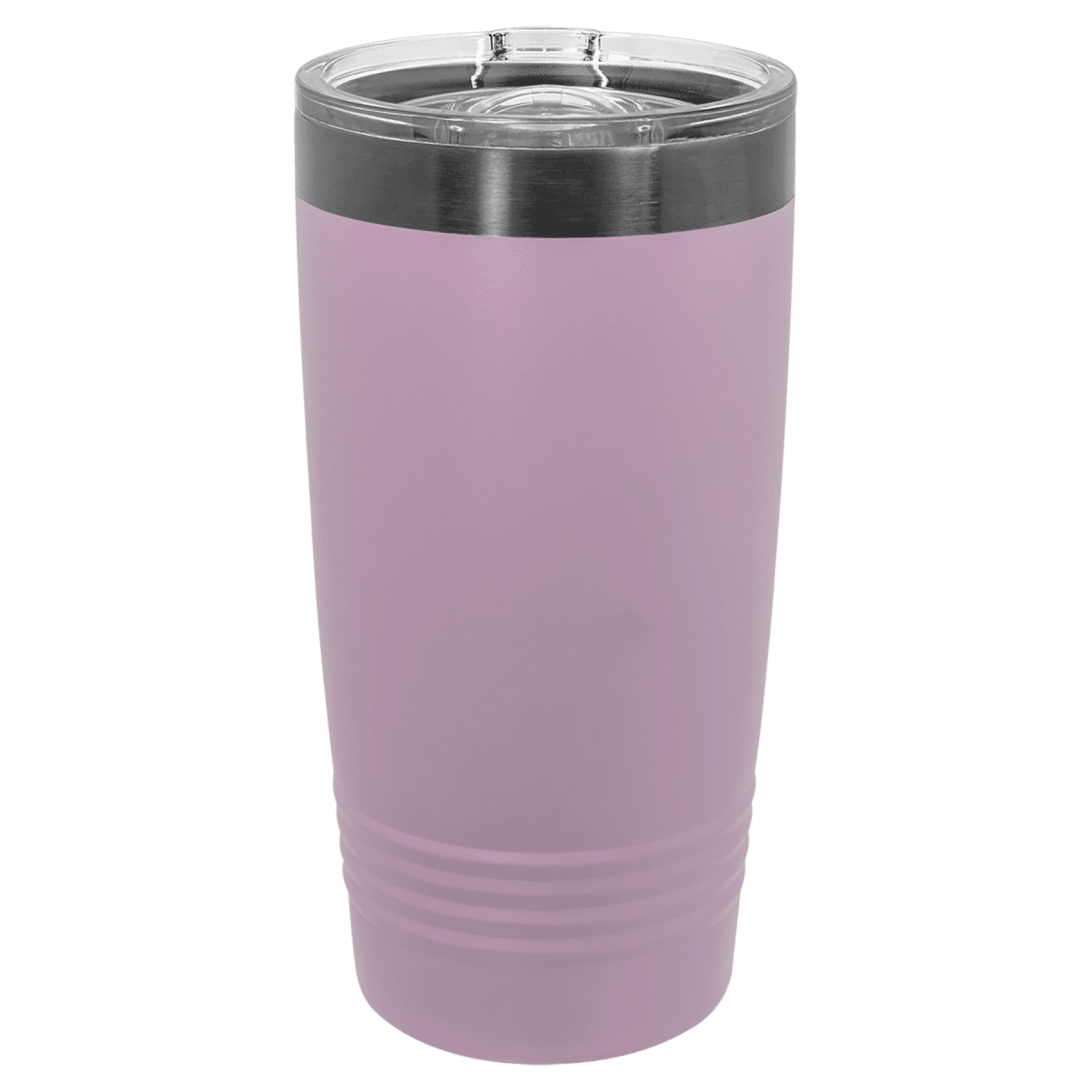 20 oz. Ion Plated Personalized Ringneck Tumbler - Engraved - LightForce Laser Engraving, LLC