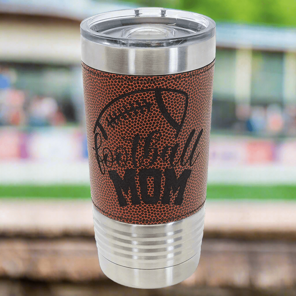 20 oz. Personalized Sport Tumbler with Slider Lid - LightForce Laser Engraving, LLC