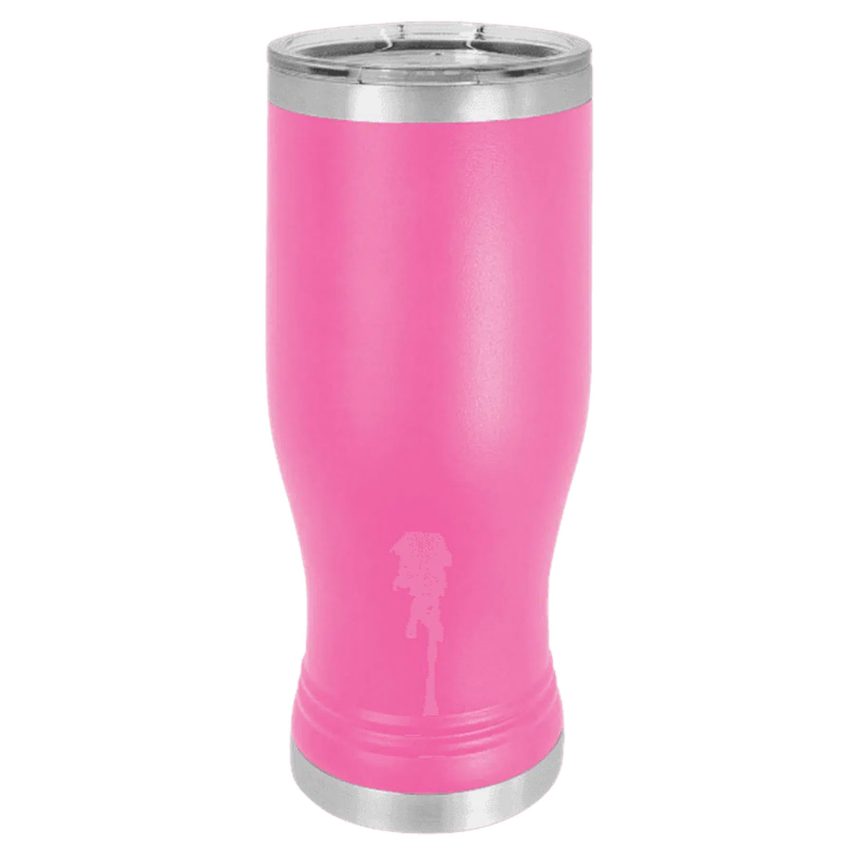 20 oz Polar Camel Personalized Pilsner Tumbler - LightForce Laser Engraving, LLC