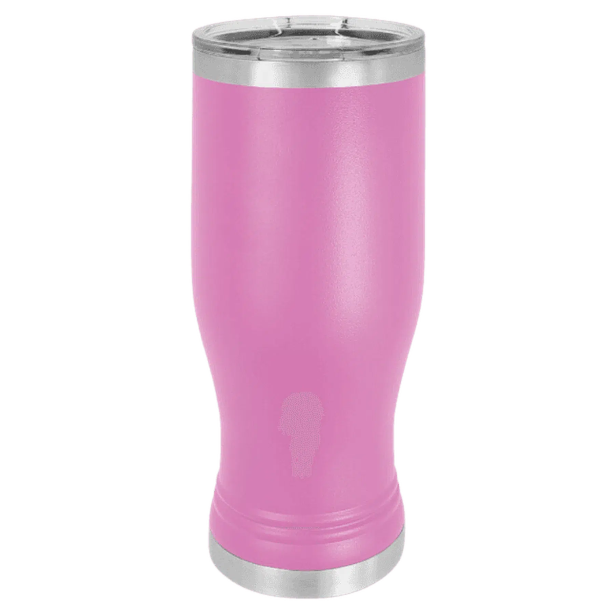 20 oz Polar Camel Personalized Pilsner Tumbler - LightForce Laser Engraving, LLC