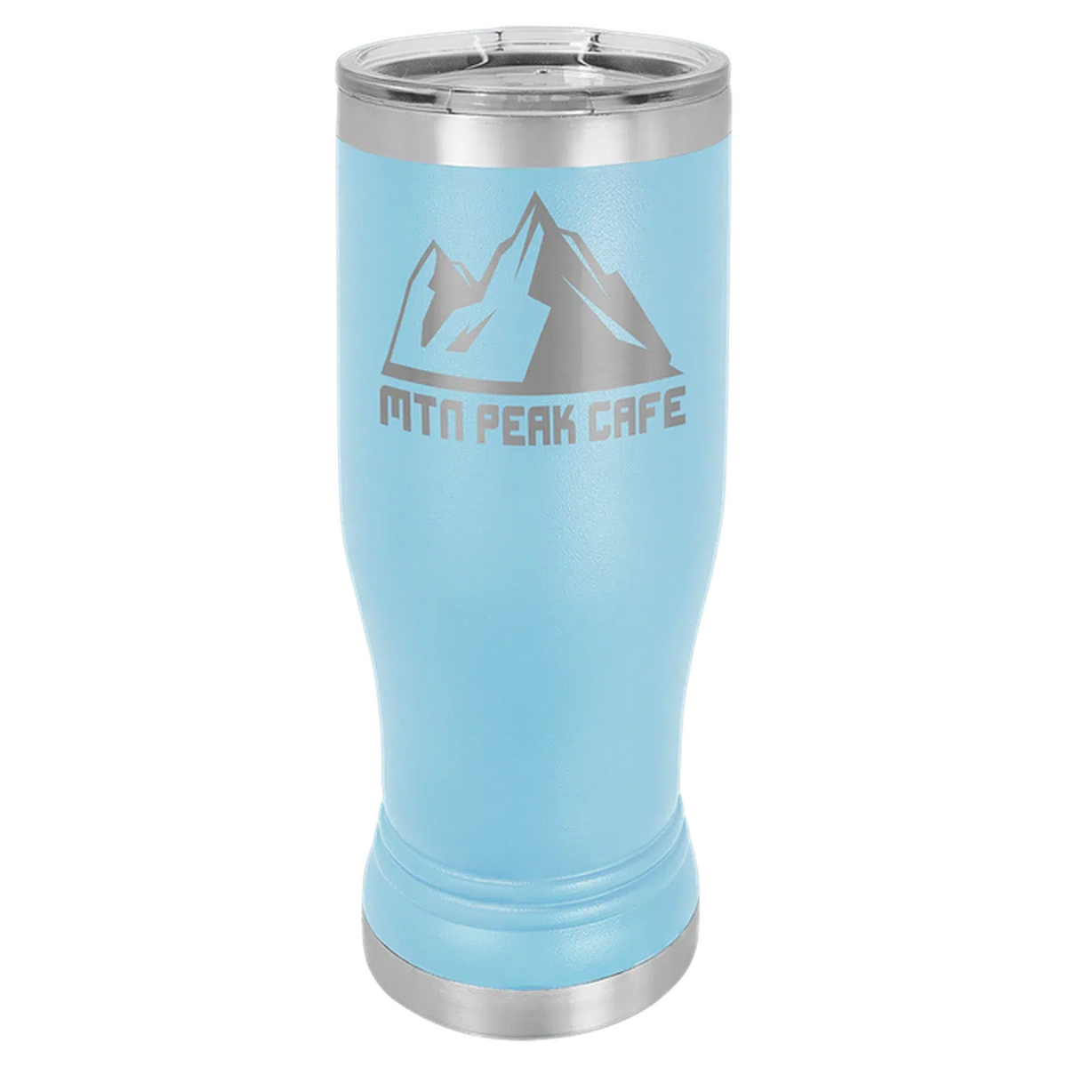 20 oz Polar Camel Personalized Pilsner Tumbler - LightForce Laser Engraving, LLC