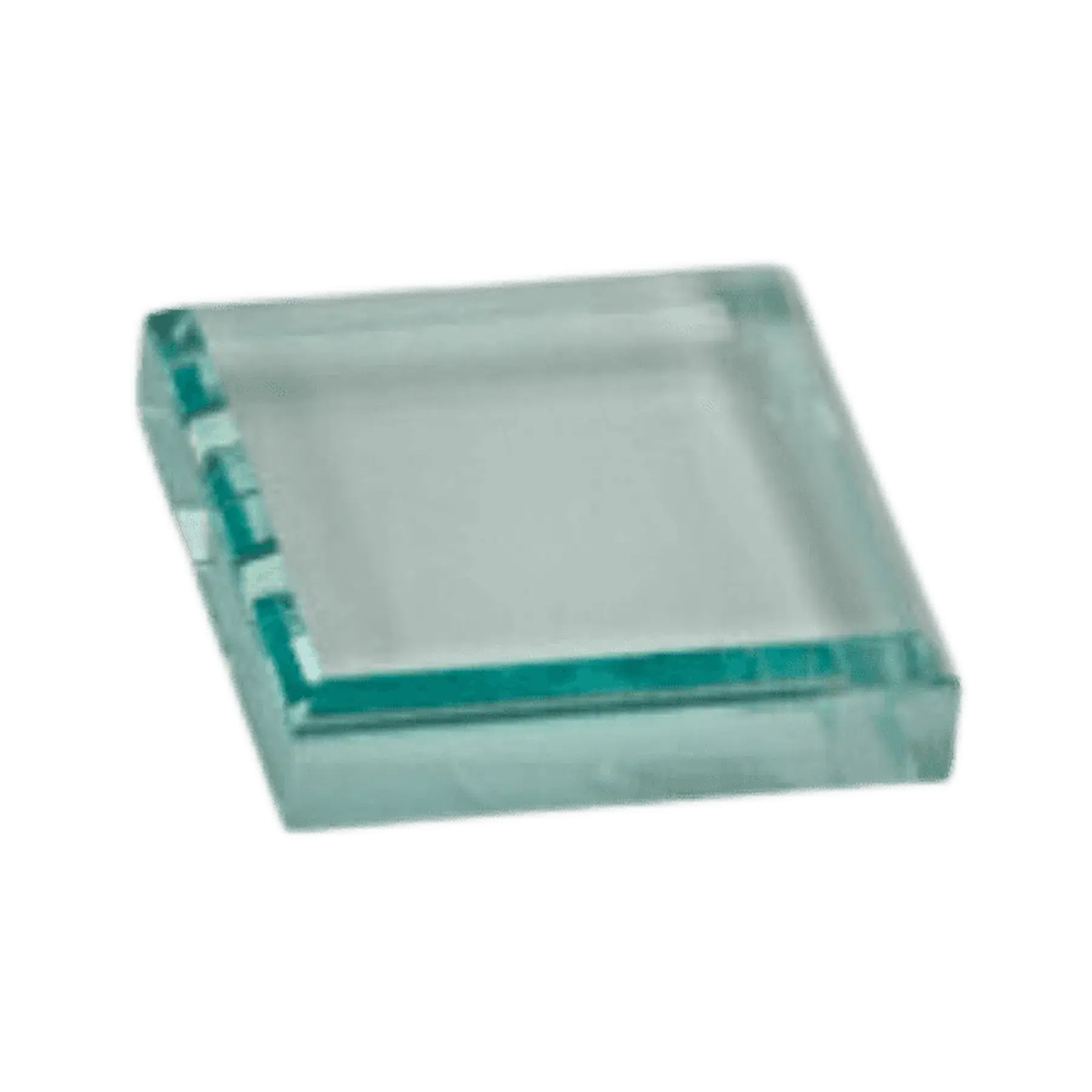 Acrylic Paperweight (Blue, Clear, Jade)