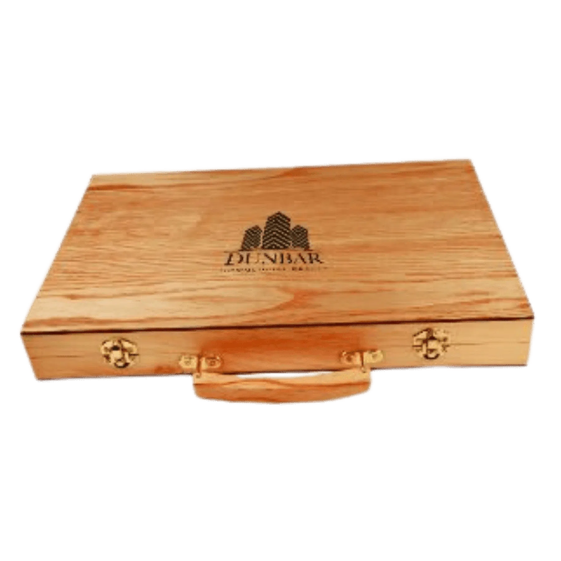 Backgammon Game Gift Set (Schima Wood)