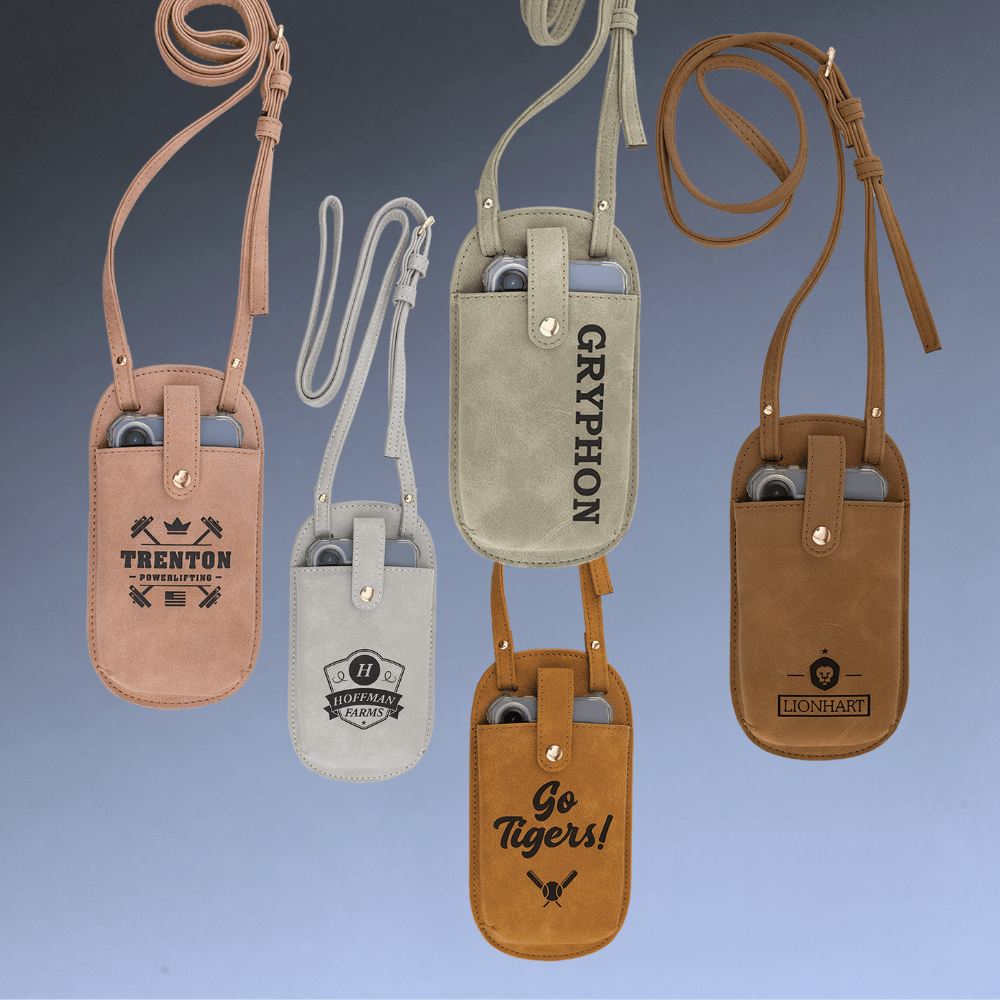 Cross Body Phone Bag Collection