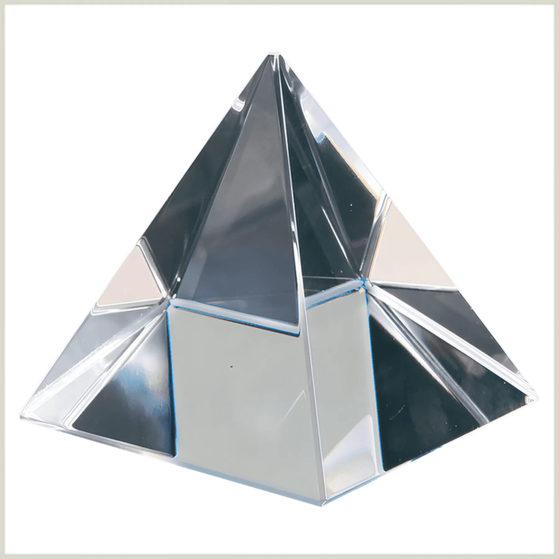Crystal Pyramid (Small)