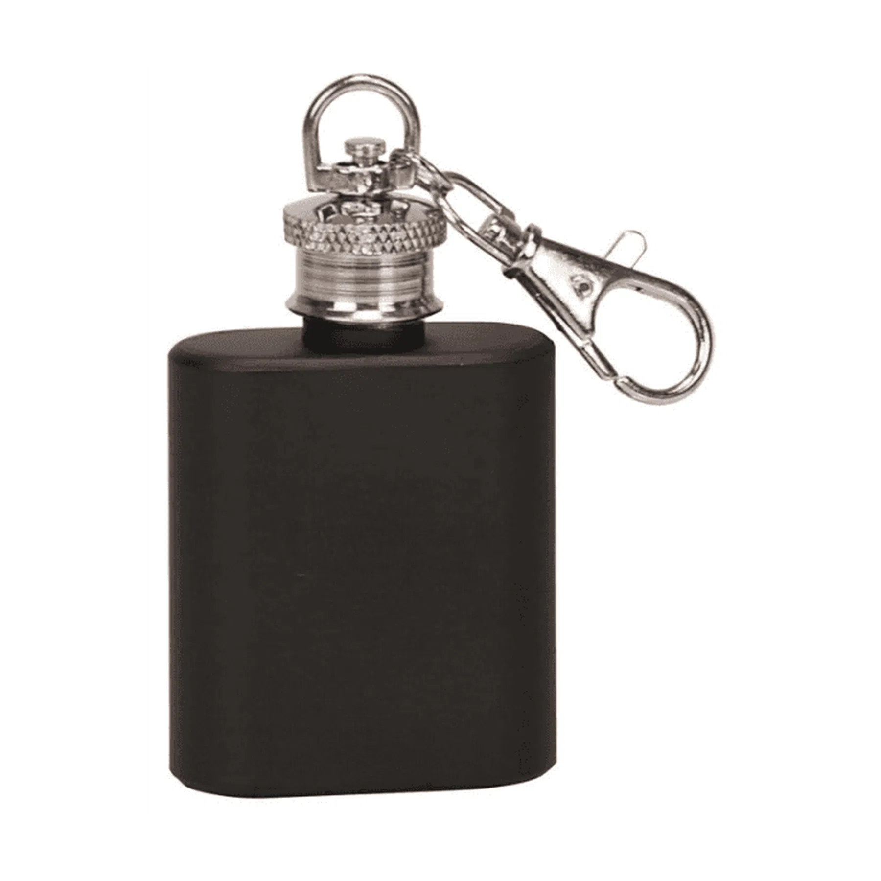 Flask Keychain 1 oz. (Various Colors)