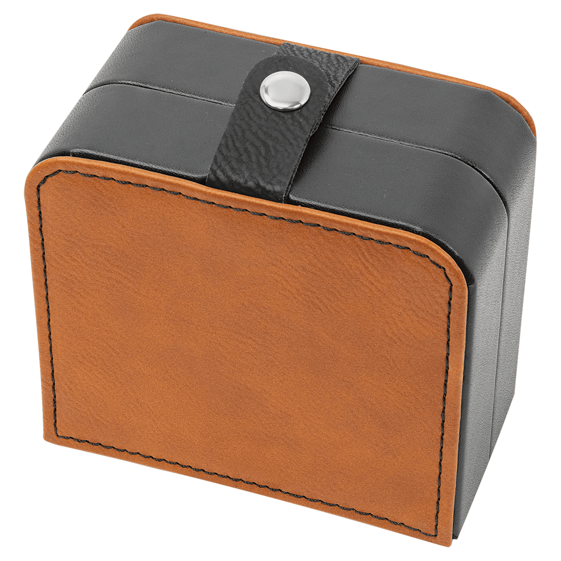 Personalized Travel Jewelry Box in Two Sizes