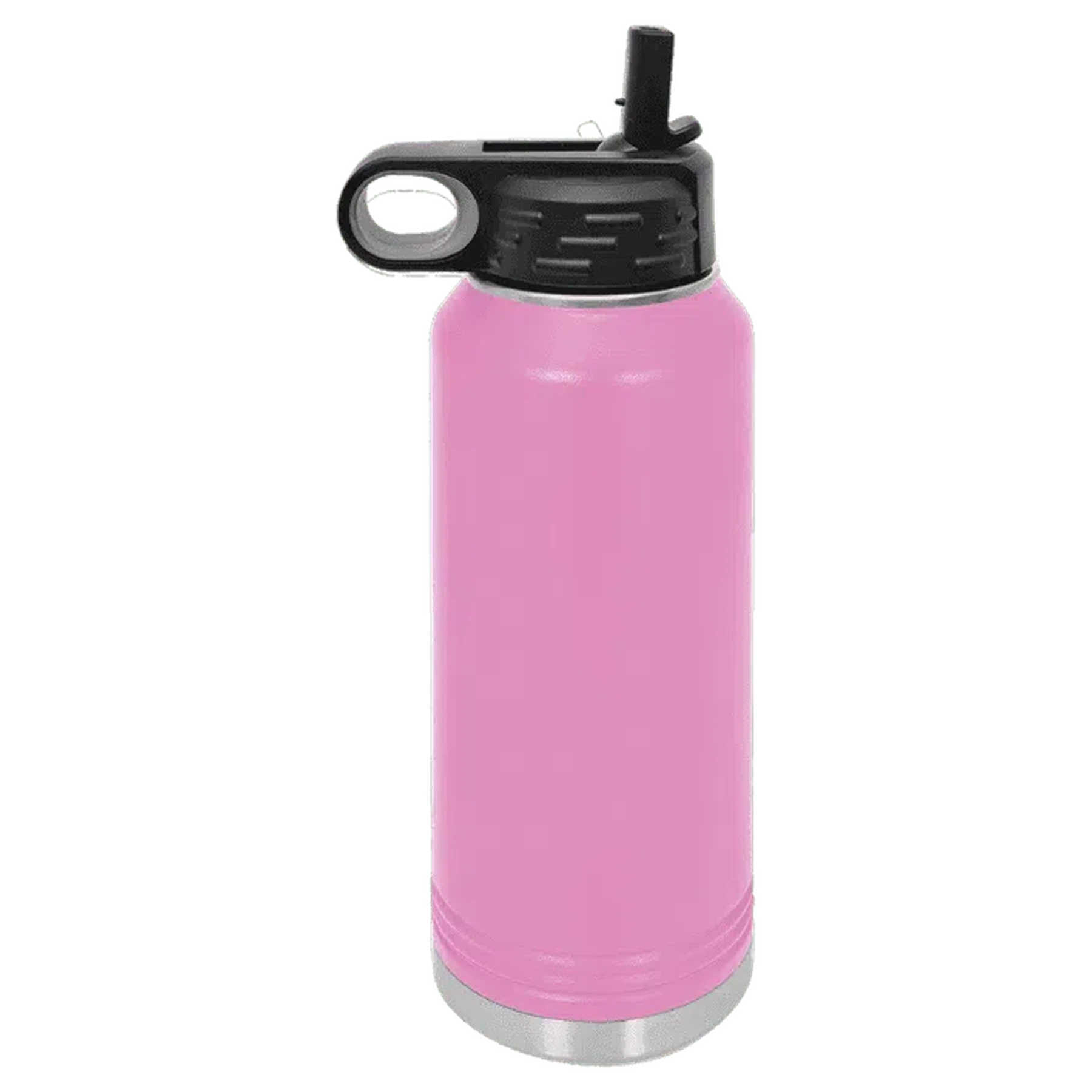 Insulated 32 oz Polar Camel Personalized Water Bottle