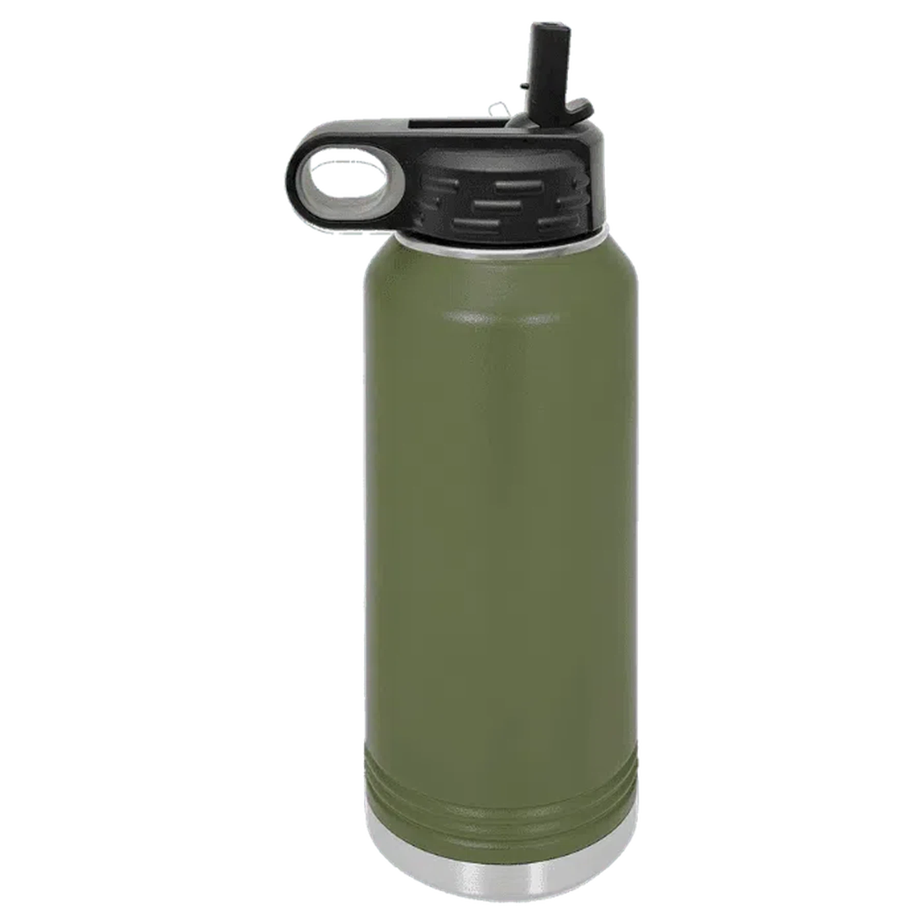 Insulated 32 oz Polar Camel Personalized Water Bottle