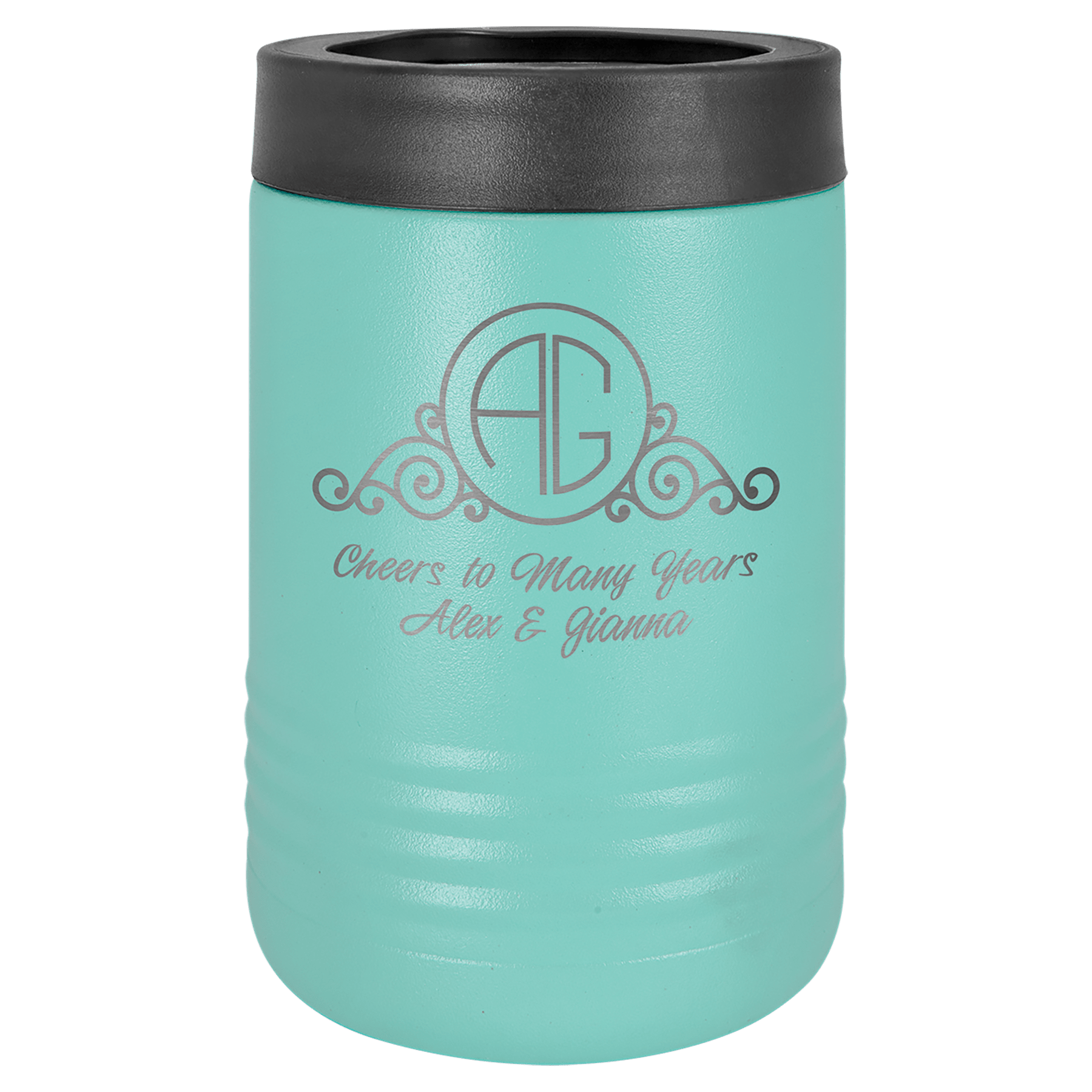 Personalized Insulated Beverage Holders for Cans & Bottles