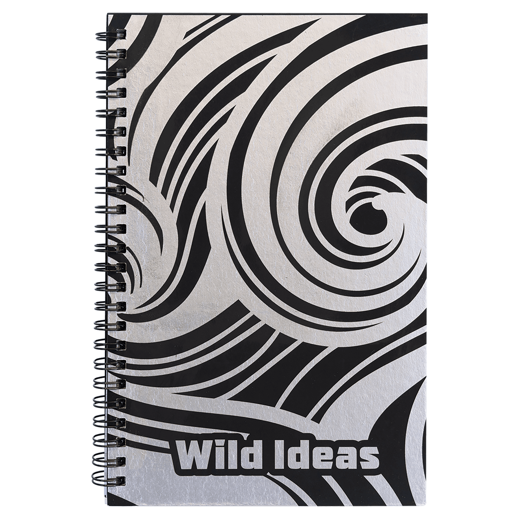 Personalized Spiral Bound Notebooks