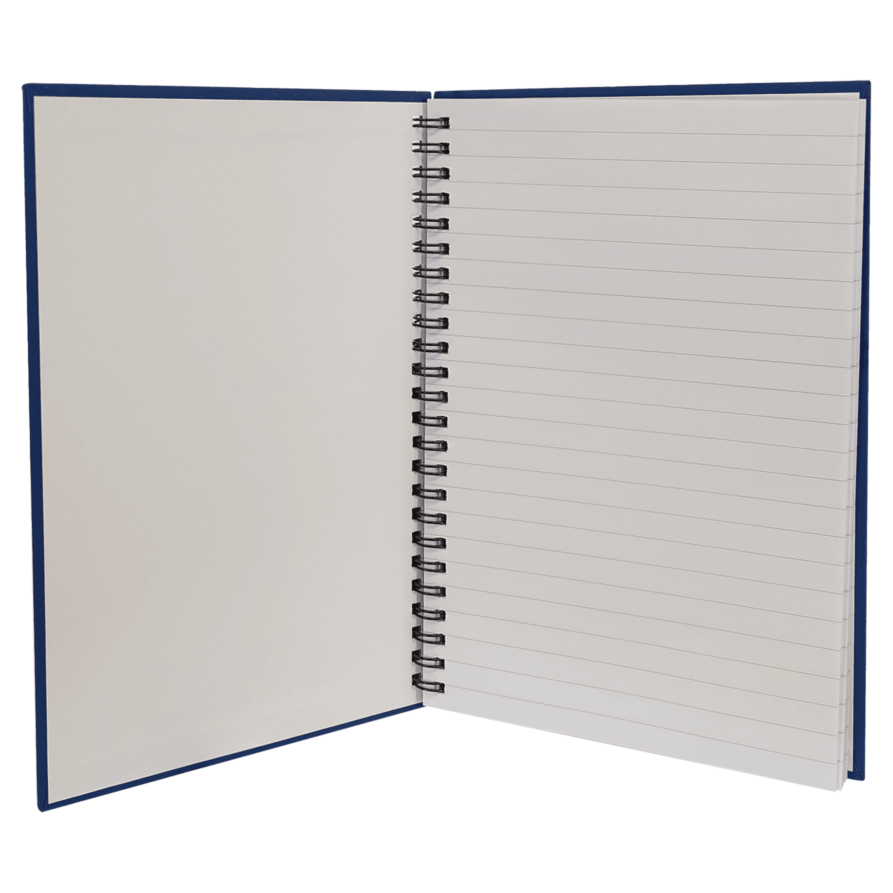 Personalized Spiral Bound Notebooks