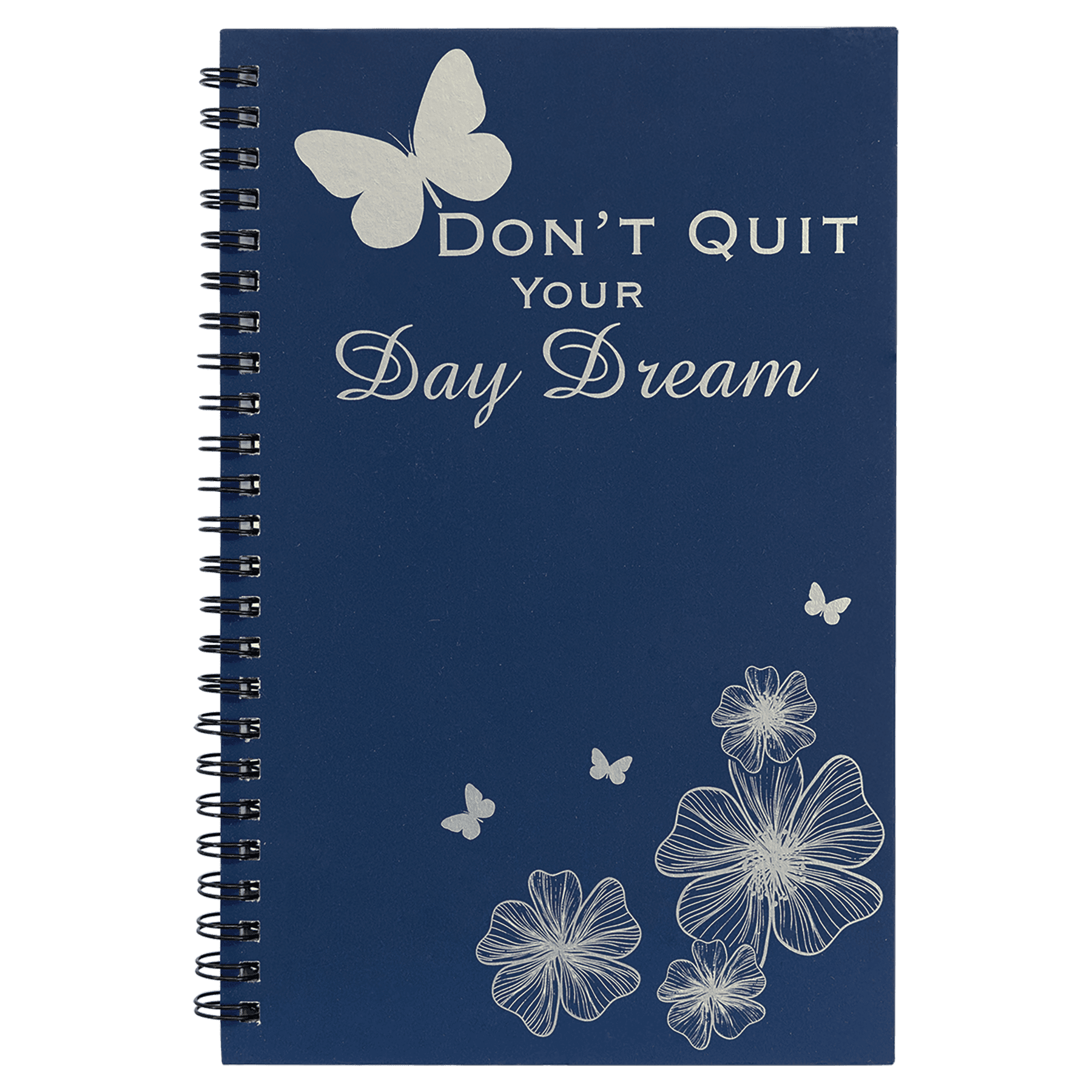Personalized Spiral Bound Notebooks
