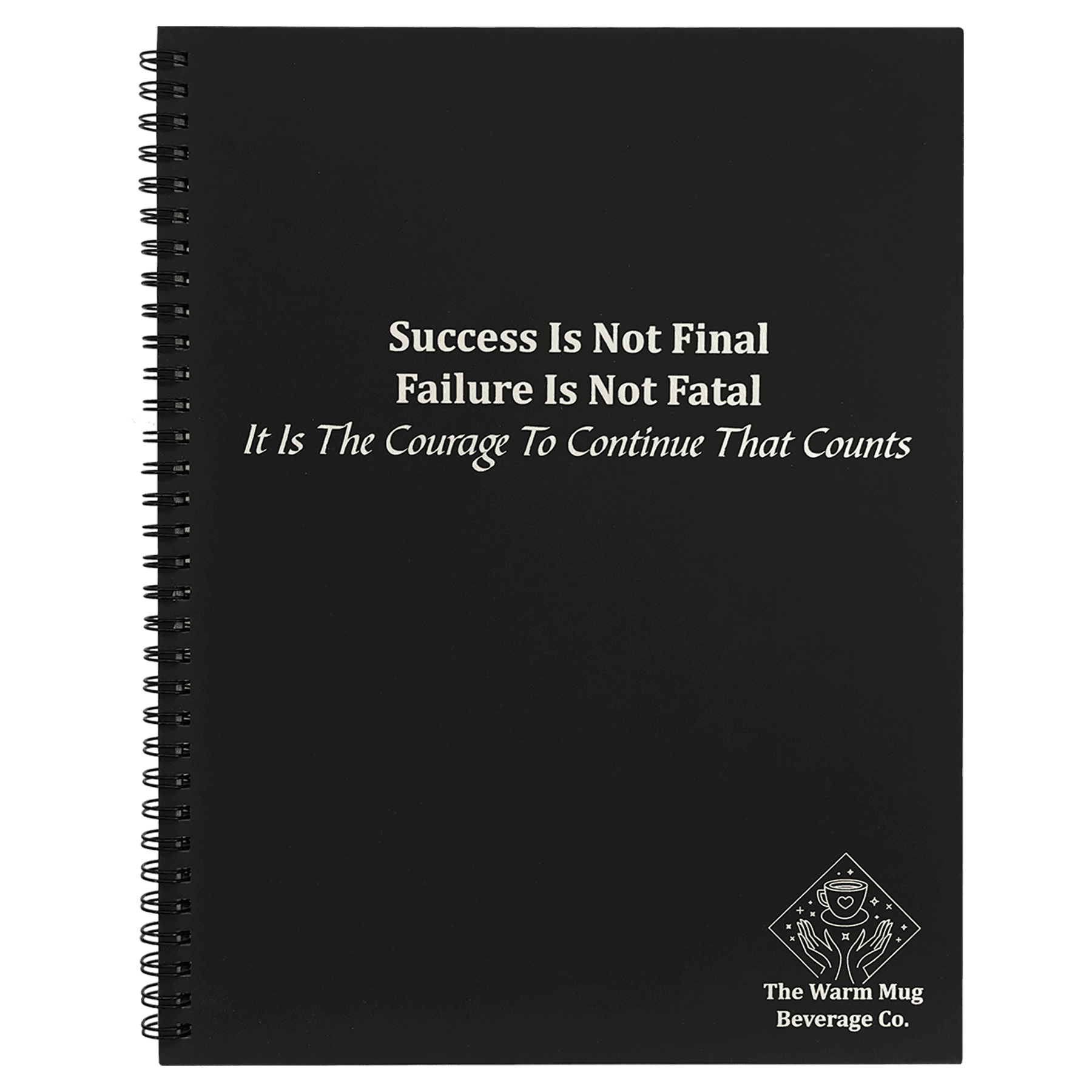 Personalized Spiral Bound Notebooks